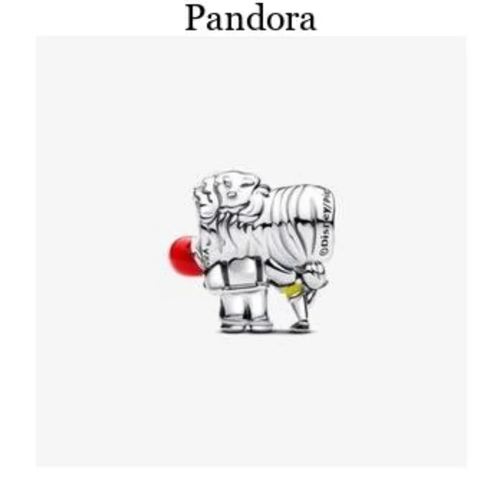Pandora Disney Up Carl and Ellie Charm